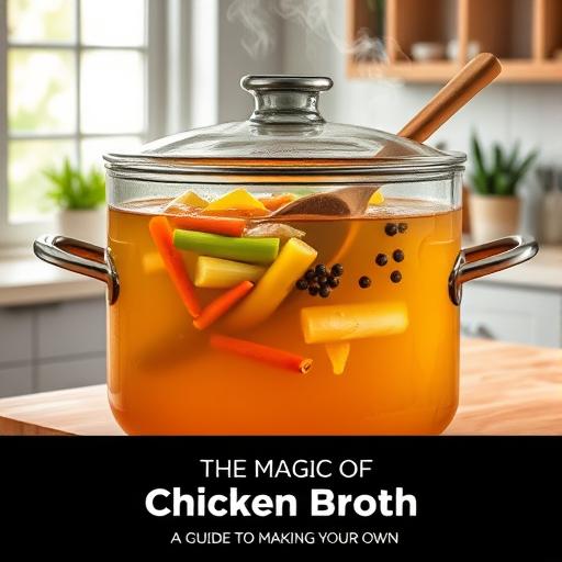 Как приготовить куриный настой: Полное руководство для начинающих