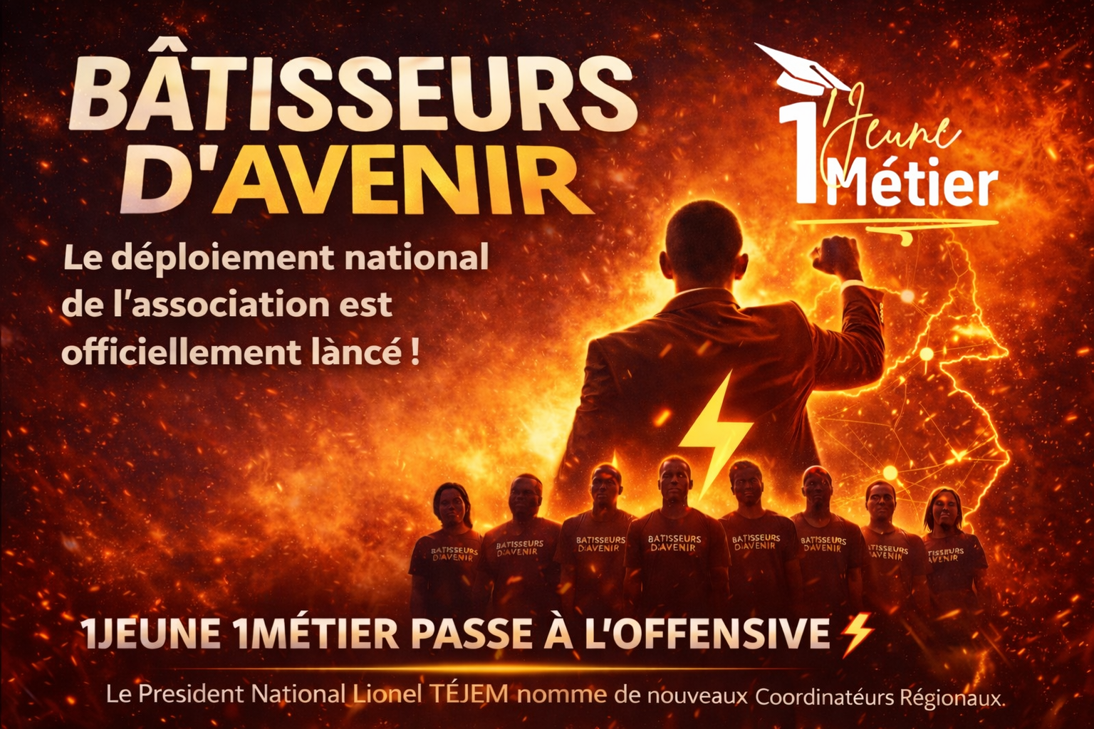 Bâtisseurs d'Avenir 1J1M