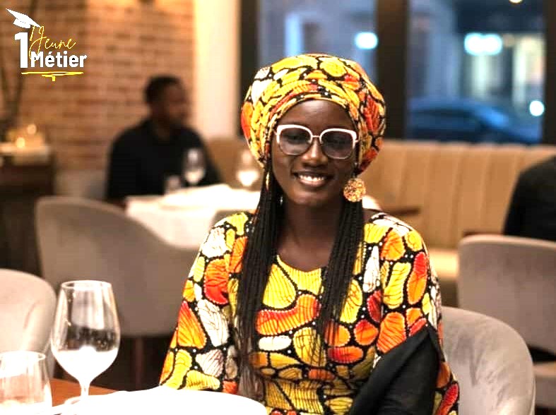 Interview Irène MAIDAAWE - 1 Jeune 1 Métier Garoua