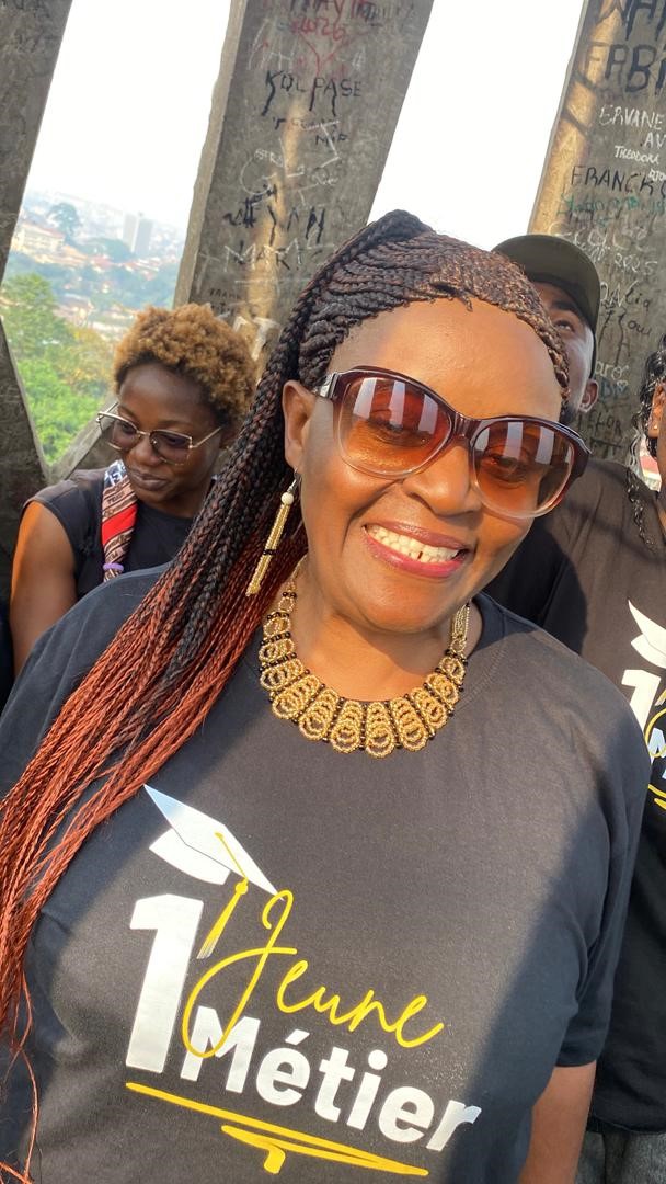 1J1M avenir Cameroun