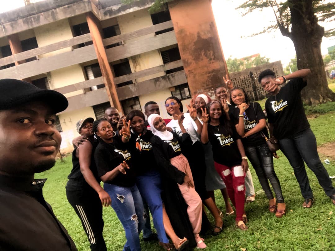 1J1M communauté Cameroun