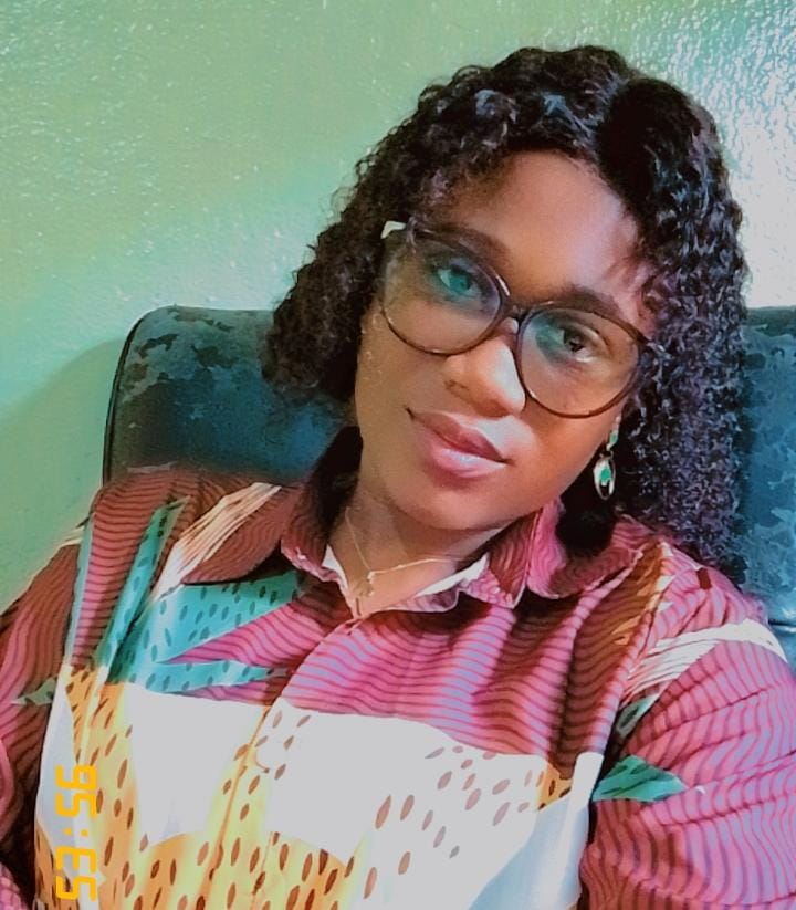 NGO UM KANGA Suzanne Angèle - Coordonnatrice Régionale Est 1J1M Bâtisseurs d'Avenir