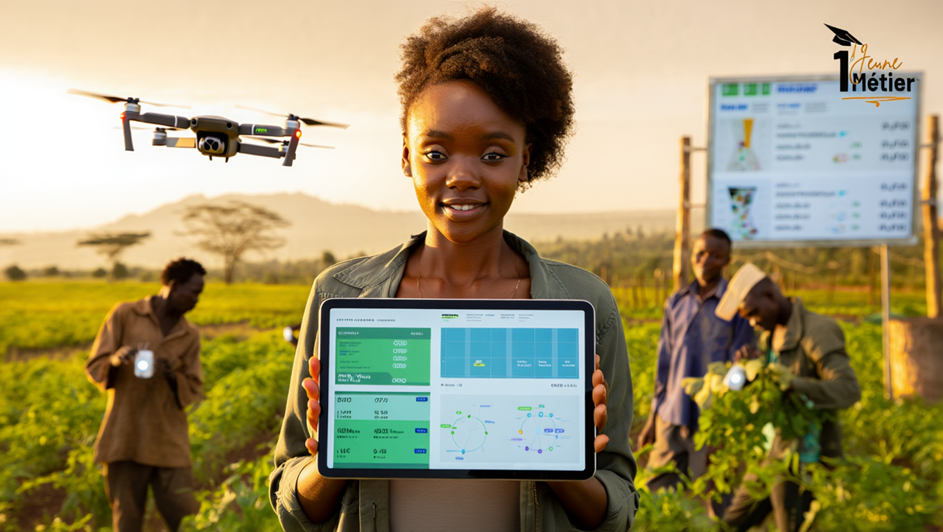 timbuktoo AgriTech PNUD programme incubation Afrique