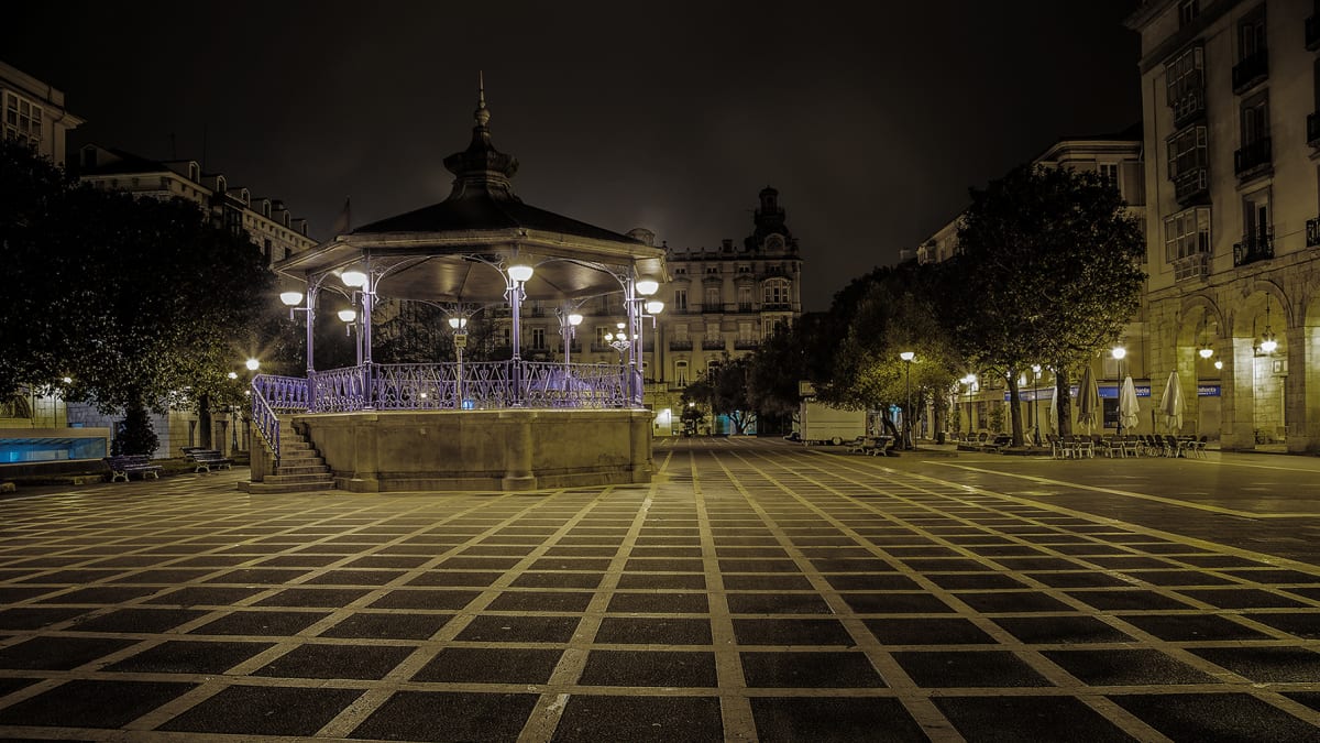 plaza pombo