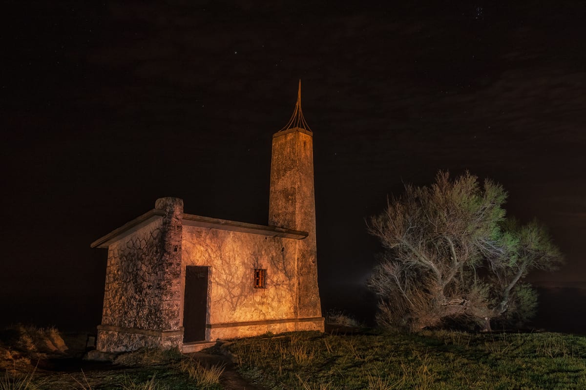 casabaliza de punta caballo