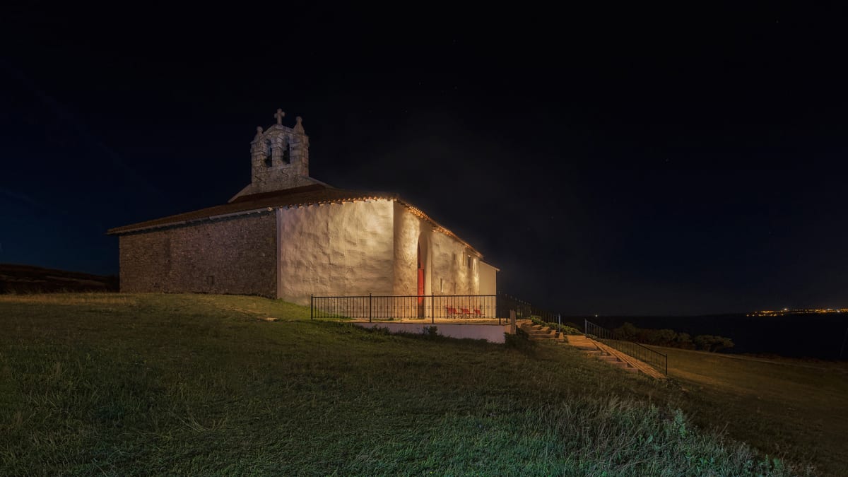 la virgen del mar