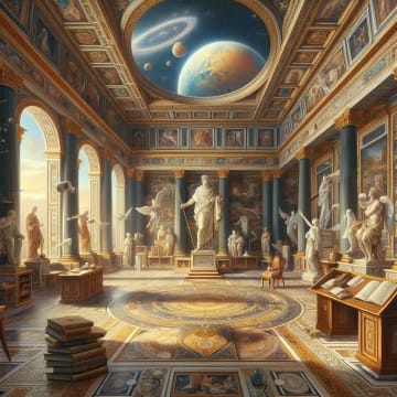 Estudio de las estrellas en civilizaciones antiguas