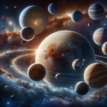 Sistemas planetarios