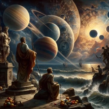La luna y sus significados en diferentes culturas antiguas