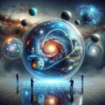 Concepto multiverso