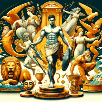 Los dioses más temidos de la mitología griega