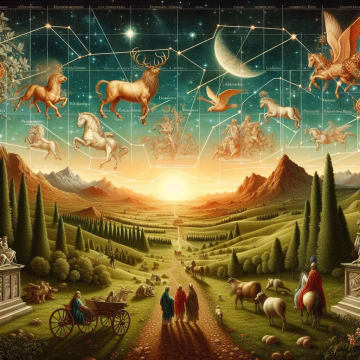 Historia de la astronomía en la antigüedad
