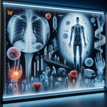 Investigación rayos X