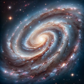M90 Galaxia Espiral