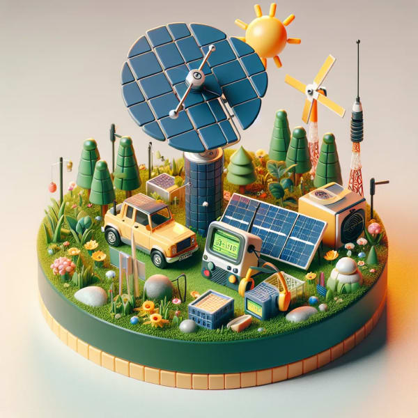 Radio sistema solar