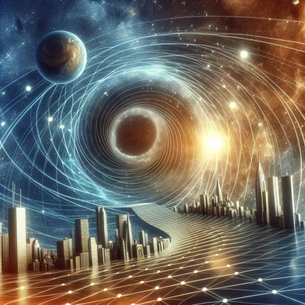 Curvatura del Espacio-tiempo