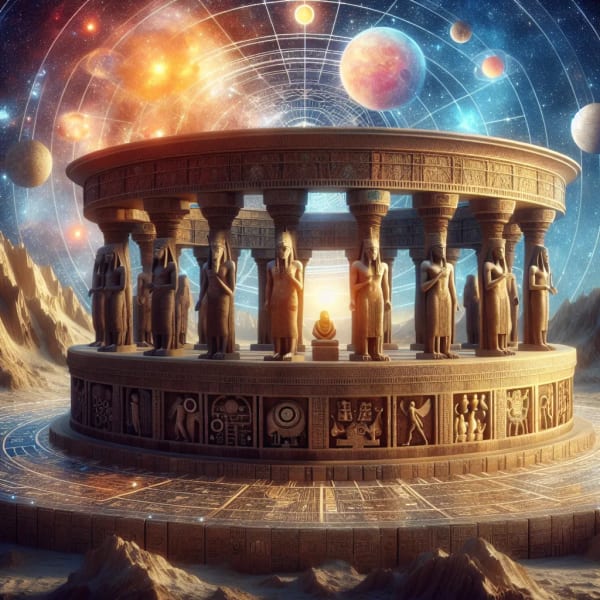Civilizaciones antiguas y su relación con los astros