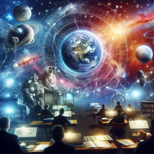 Avances recientes astronomía