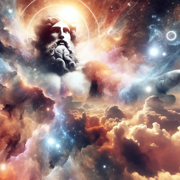 Dios del cielo