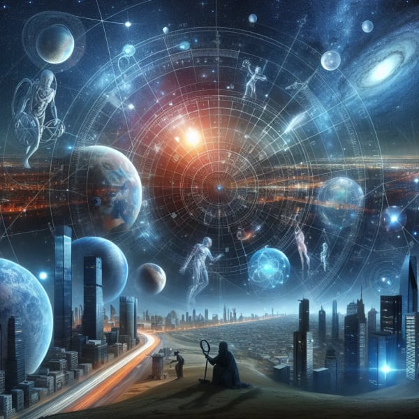 Astronomía siglo XXI