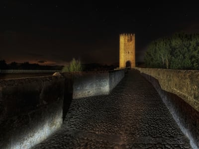 frias puente medieval