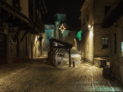 santillana del mar