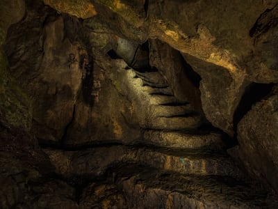 cueva del frances