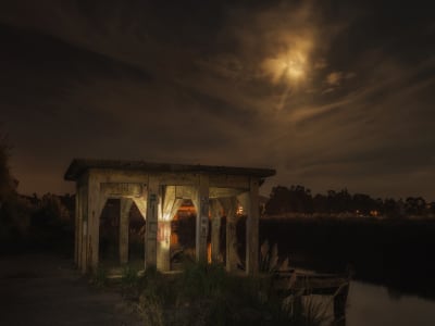 hinojedo muelle