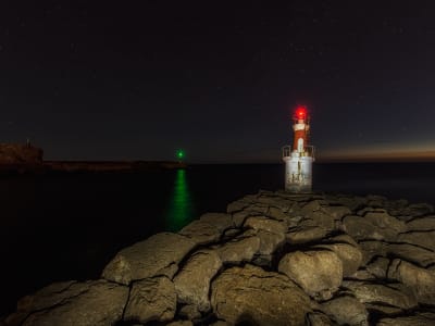 faro sealizacin san vicente de la barquera