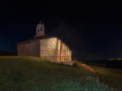 la virgen del mar