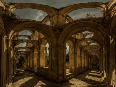 monasterio santa maria de rioseco