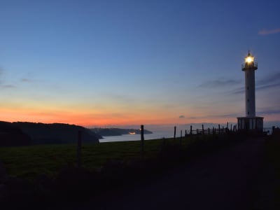 faro de luces colunga