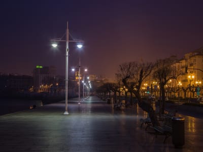 muelle calderon