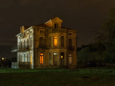 casa de indianos