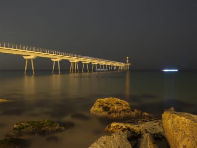 puente del petroleo