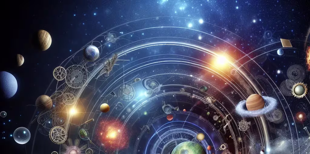 Mistérios não resolvidos em astronomia