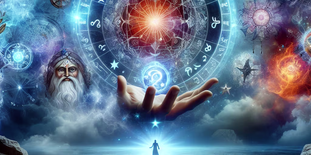 Astrología y el Poder de la Visualización