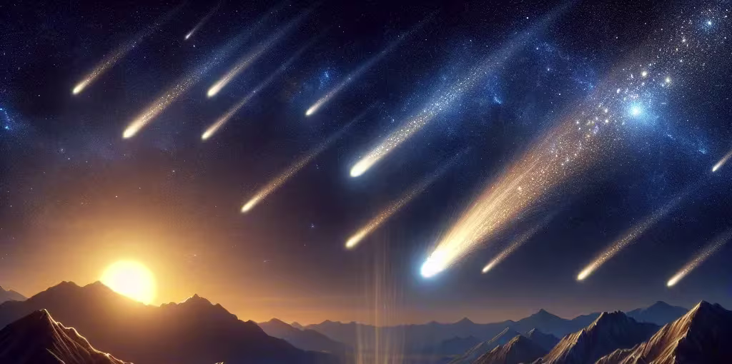 Le rôle des comètes dans l'astronomie ancienne