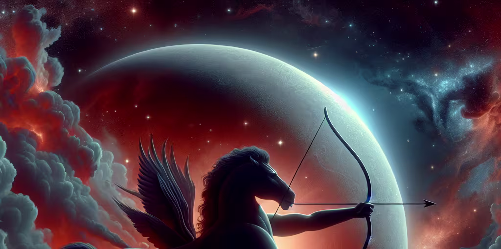 Dark Side of Sagittarius