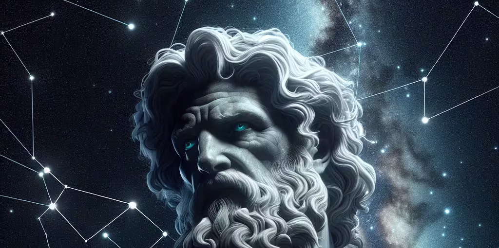 Sterrenbeeld van Hercules