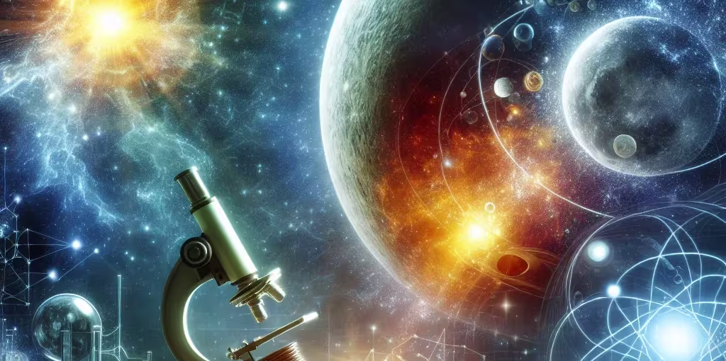 Descubrimientos científicos gracias a la astronomía