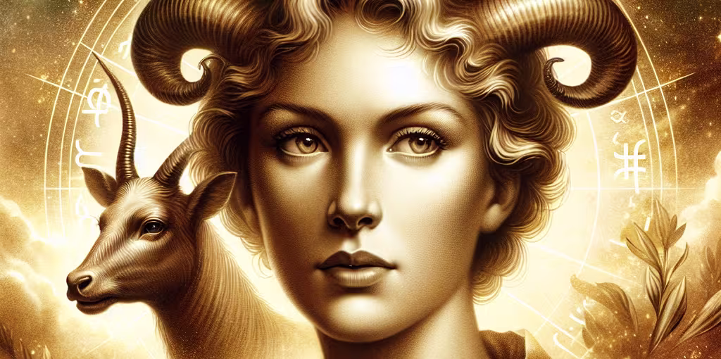 Capricorn Woman
