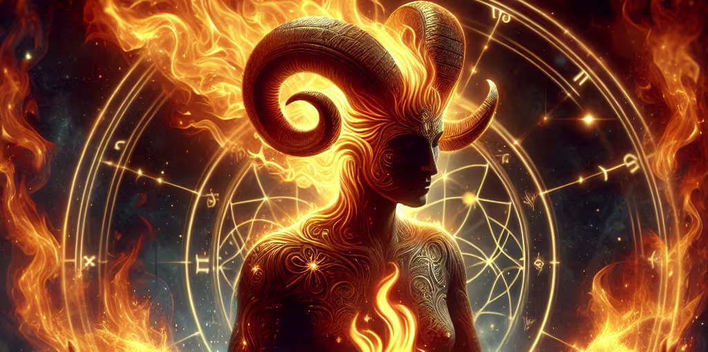 Les signes de feu et leur énergie