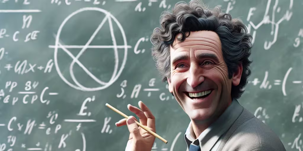 Richard Feynman