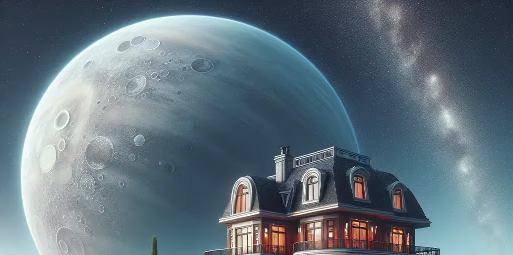 Uranus 1ère maison