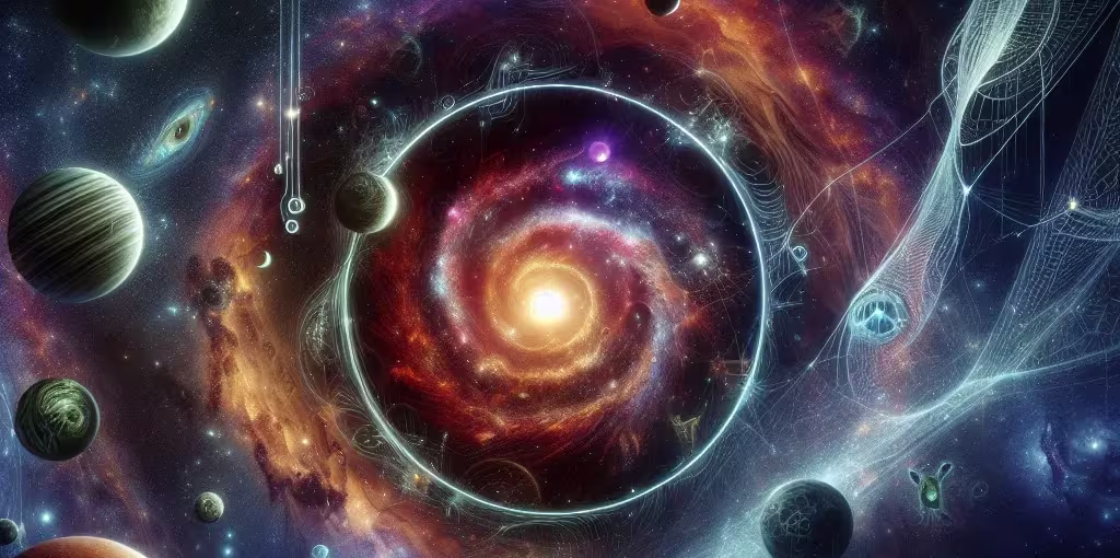 Mistérios fascinantes do universo