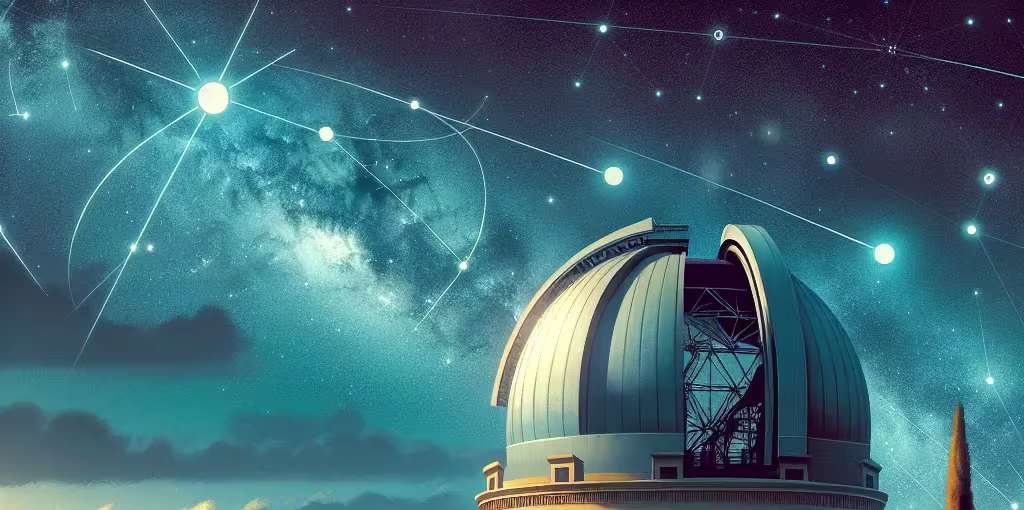 Observatorio astronómico alicante