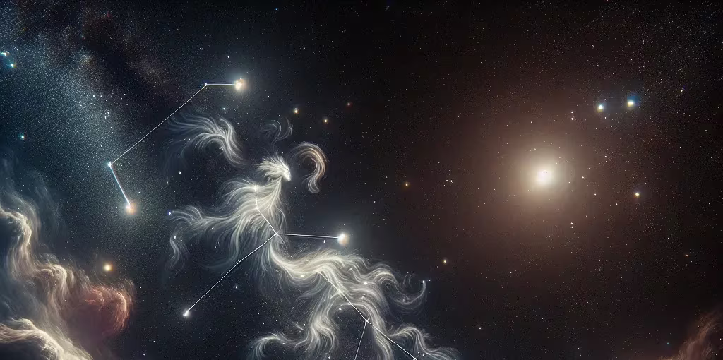 Sterrenbeeld Eridanus