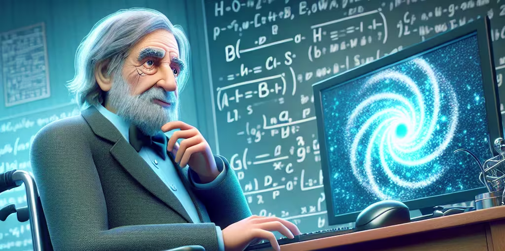 Stephen Hawking