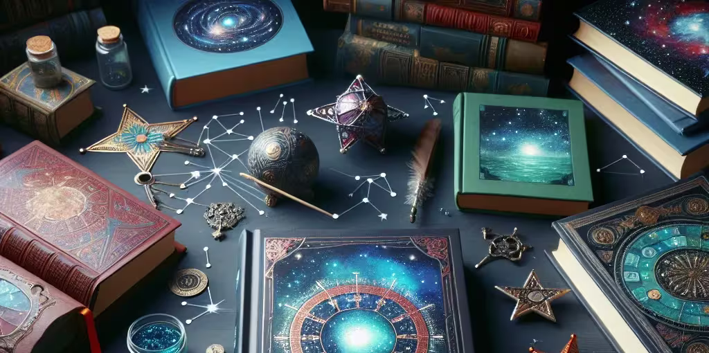 Libros sobre constelaciones